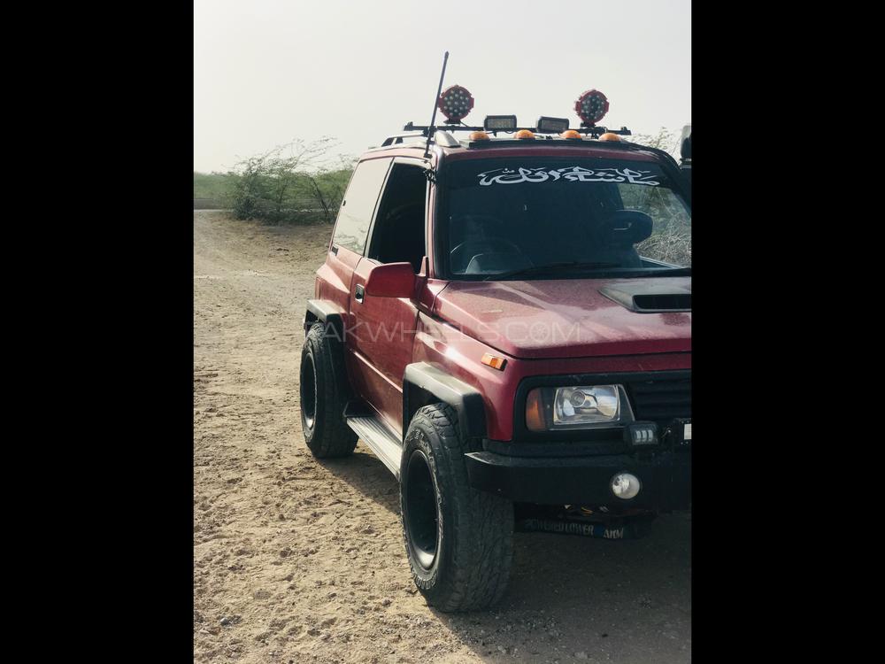 Suzuki Vitara 1989 for Sale in Karachi Image-1