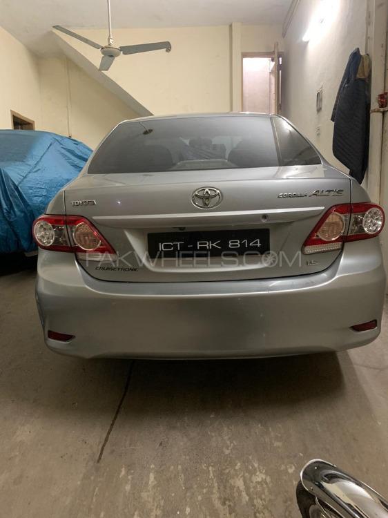 Toyota Corolla 2011 for Sale in Peshawar Toyota Corolla 2011 for Sale in Peshawar Image-5