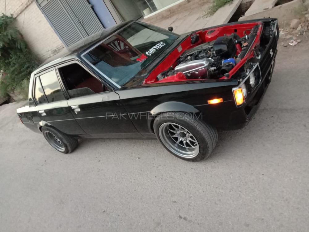 Toyota Corolla - 1980  Toyota Corolla - 1980  Image-3