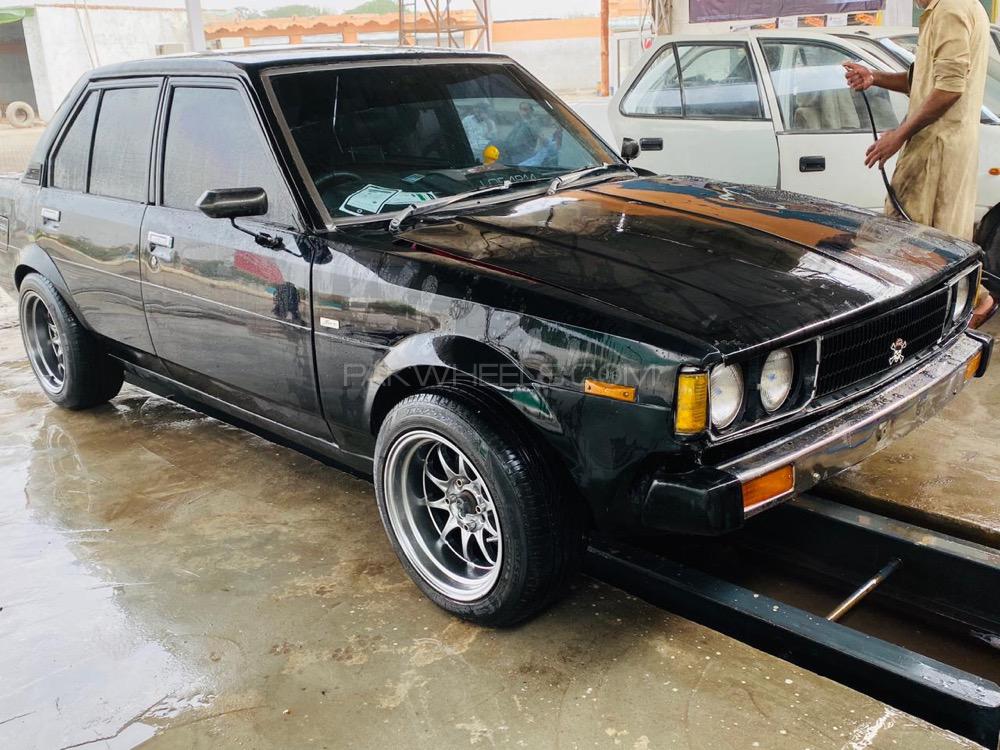 Toyota Corolla - 1980  Toyota Corolla - 1980  Image-5