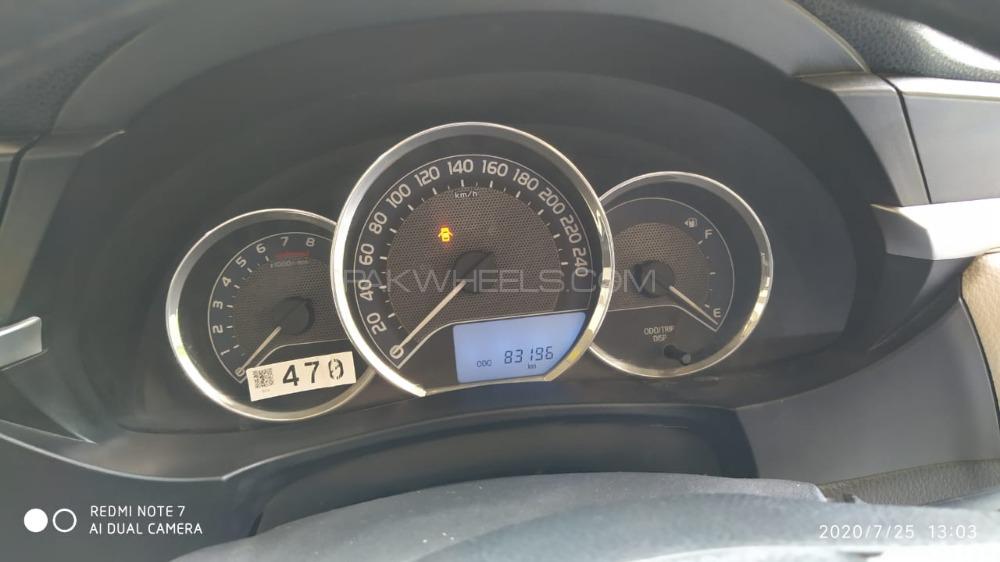 Toyota Corolla 2017 for Sale in Multan Toyota Corolla 2017 for Sale in Multan Image-4