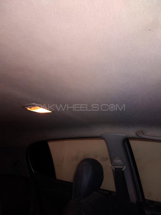 Toyota Vitz 2001 for Sale in Hyderabad Image-1