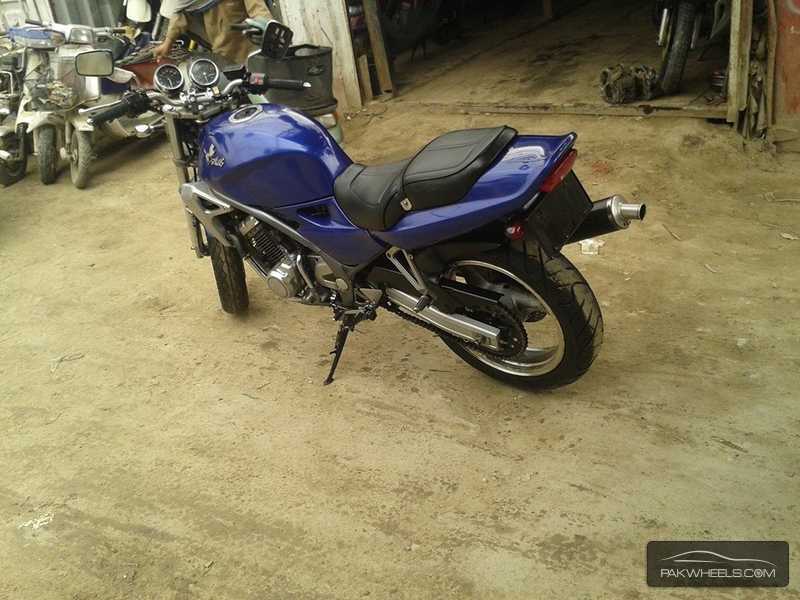 Kawasaki Ninja 250R 1997 for Sale Image-1