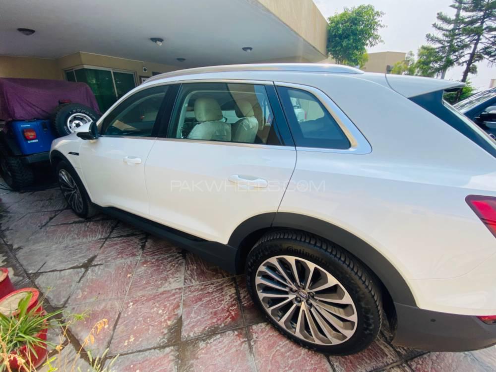Audi e-tron 2020 for Sale in Islamabad Audi e-tron 2020 for Sale in Islamabad Image-8