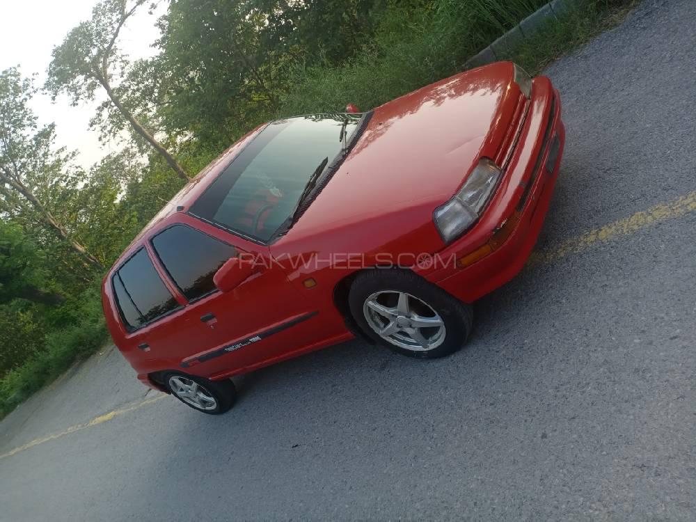 Daihatsu Charade 1988 for Sale in Rawalpindi Image-1
