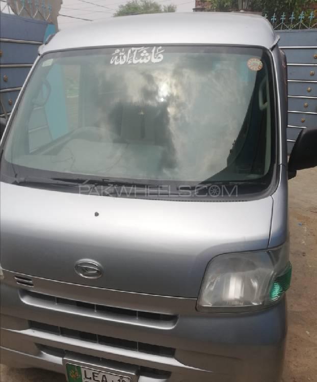 Daihatsu Hijet 2013 for Sale in Gujrat Image-1