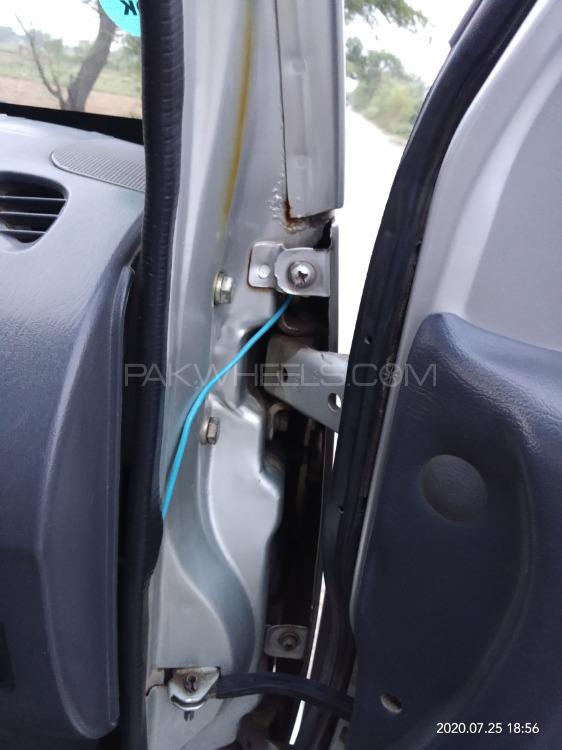 FAW X-PV 2013 for Sale in Kharian FAW X-PV 2013 for Sale in Kharian Image-5