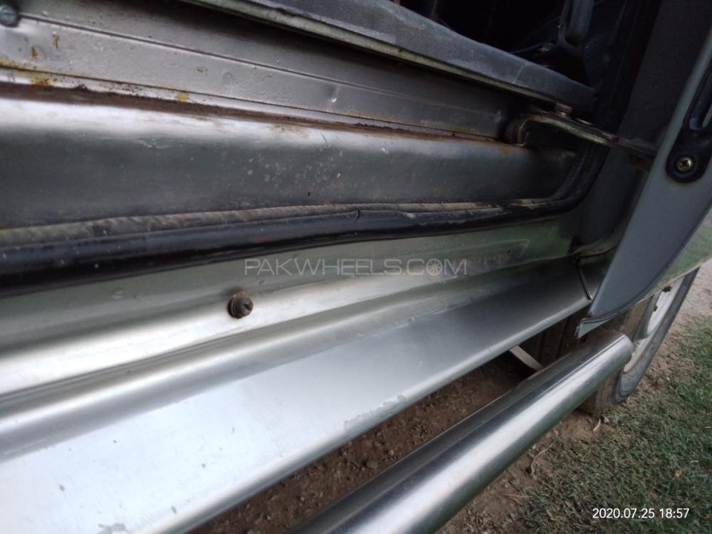 FAW X-PV 2013 for Sale in Kharian FAW X-PV 2013 for Sale in Kharian Image-10