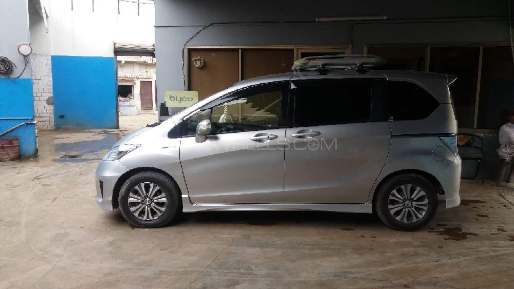 Honda Freed 2012 for Sale in Karachi Honda Freed 2012 for Sale in Karachi Image-2