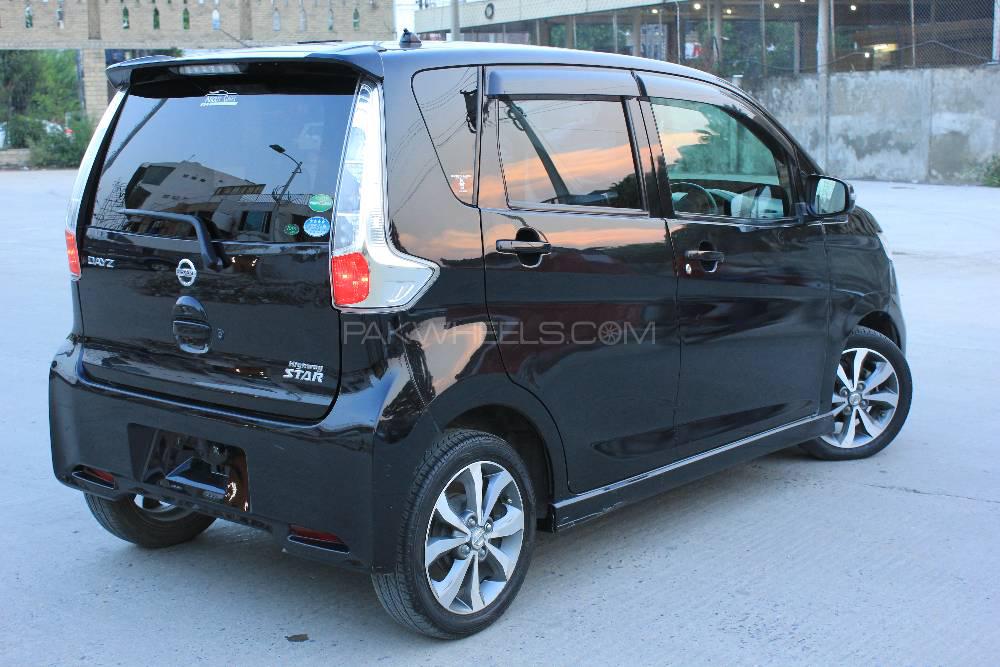 Nissan Dayz Highway Star 2015 for Sale in Islamabad Nissan Dayz Highway Star 2015 for Sale in Islamabad Image-17