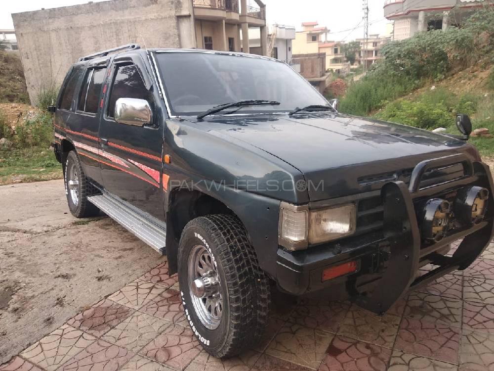 Nissan Path Finder 1993 for Sale in Mirpur A.K. Image-1