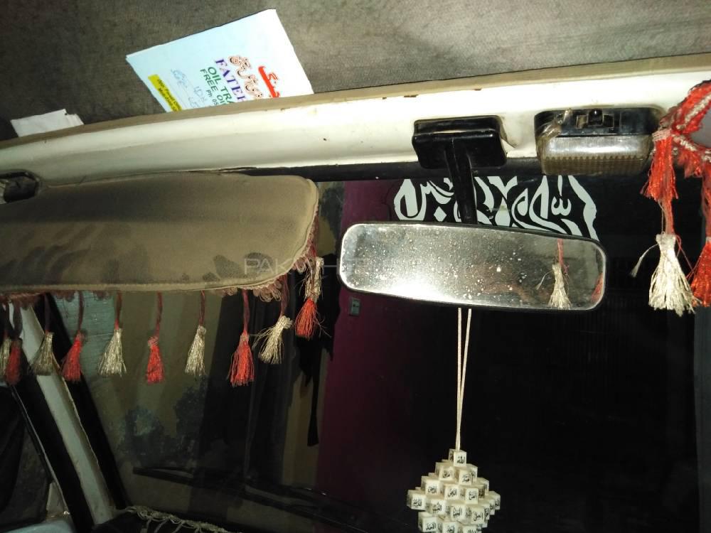 Suzuki Ravi 1996 for Sale in Fateh Jang Suzuki Ravi 1996 for Sale in Fateh Jang Image-3