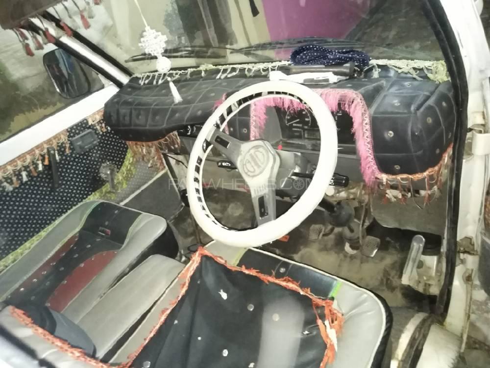 Suzuki Ravi 1996 for Sale in Fateh Jang Suzuki Ravi 1996 for Sale in Fateh Jang Image-4