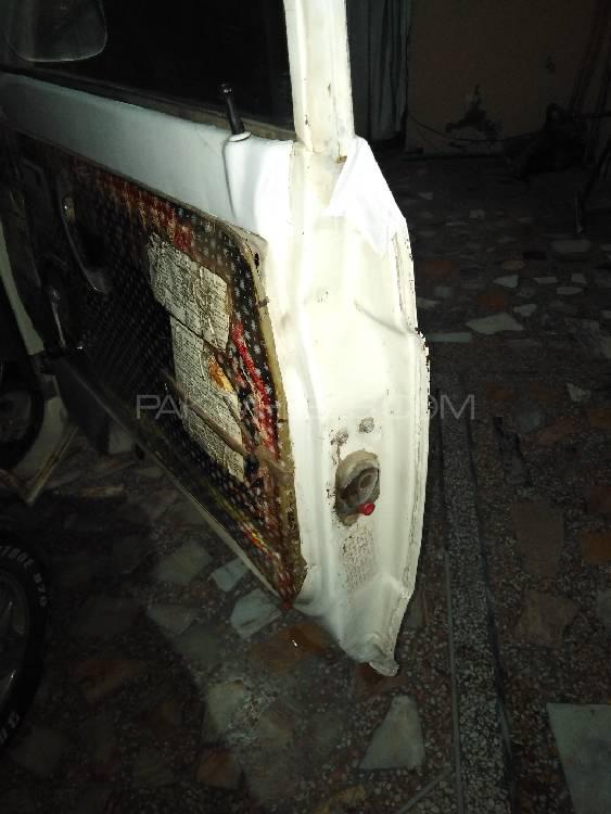 Suzuki Ravi 1996 for Sale in Fateh Jang Suzuki Ravi 1996 for Sale in Fateh Jang Image-11