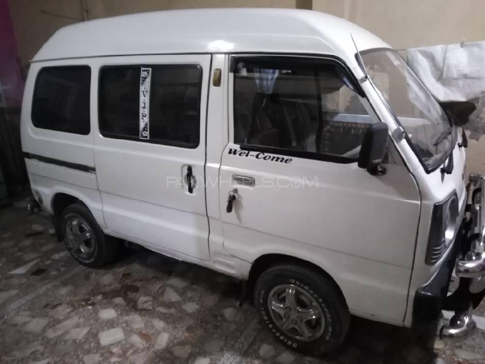 Suzuki Ravi 1996 for Sale in Fateh Jang Suzuki Ravi 1996 for Sale in Fateh Jang Image-17