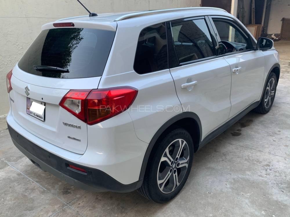 Suzuki Vitara 2017 for Sale in Islamabad Suzuki Vitara 2017 for Sale in Islamabad Image-4