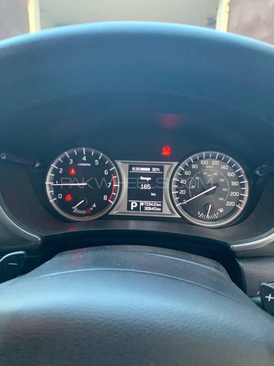 Suzuki Vitara 2017 for Sale in Islamabad Suzuki Vitara 2017 for Sale in Islamabad Image-7