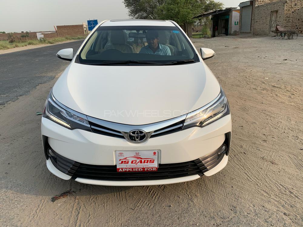 Toyota Corolla 2019 for Sale in D.G.Khan Image-1
