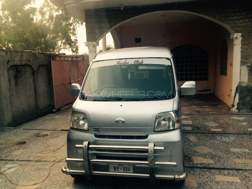 Daihatsu Hijet 2009 for Sale in Jhelum Image-1