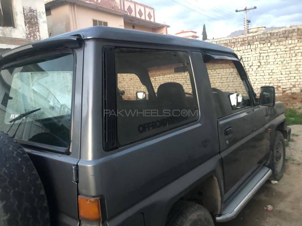 Daihatsu Rocky 1986 for Sale in Quetta Daihatsu Rocky 1986 for Sale in Quetta Image-2