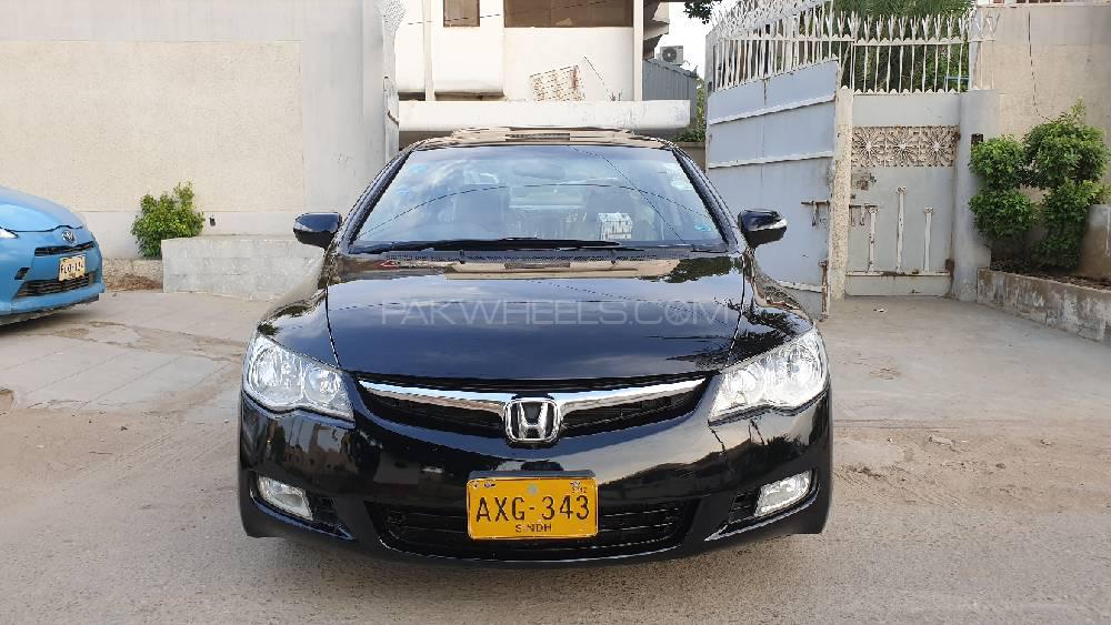 Honda Civic 2012 for Sale in Karachi Honda Civic 2012 for Sale in Karachi Image-3