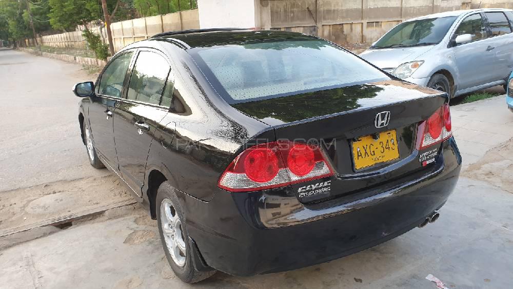 Honda Civic 2012 for Sale in Karachi Honda Civic 2012 for Sale in Karachi Image-10