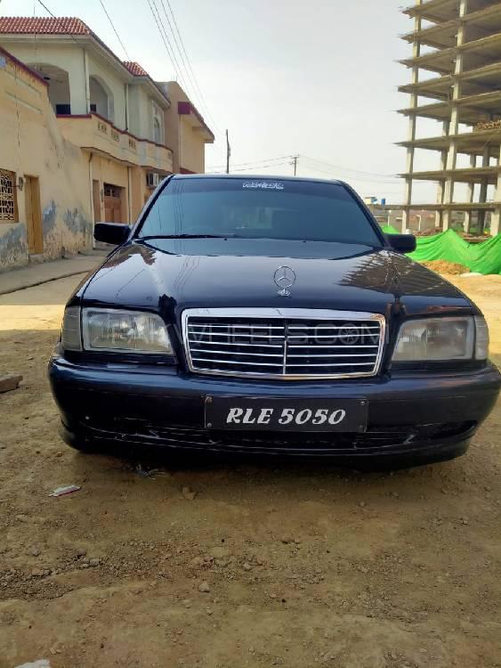 Mercedes Benz C Class 1997 for Sale in Wah cantt Image-1