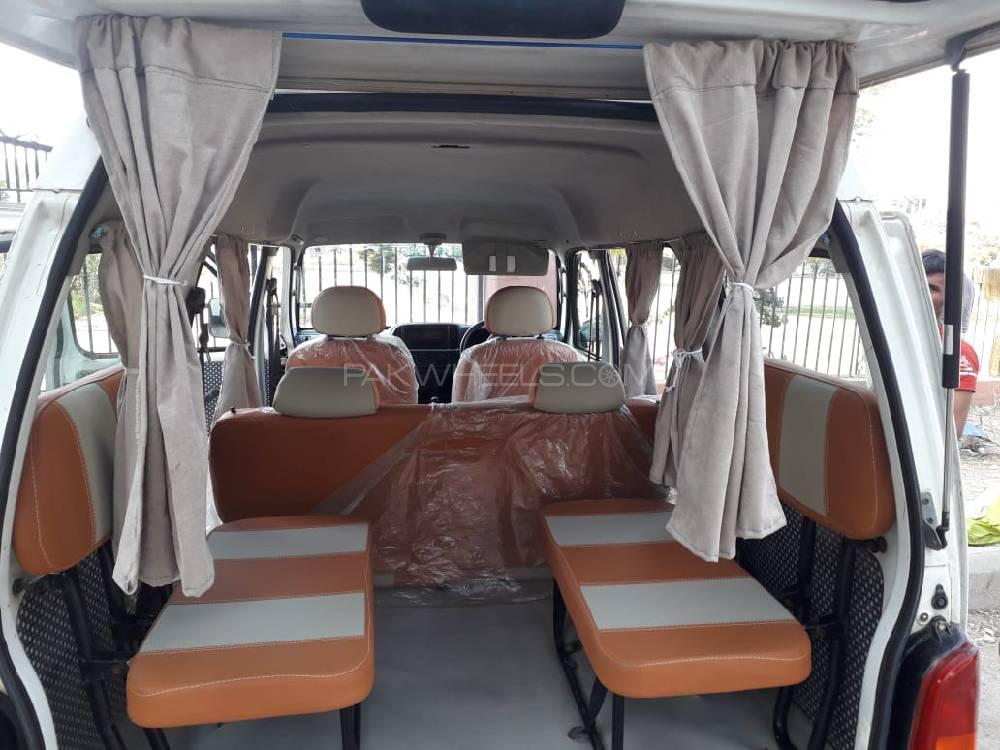 سوزوکی ایوری 2003 for Sale in کوئٹہ سوزوکی ایوری 2003 for Sale in کوئٹہ Image-13