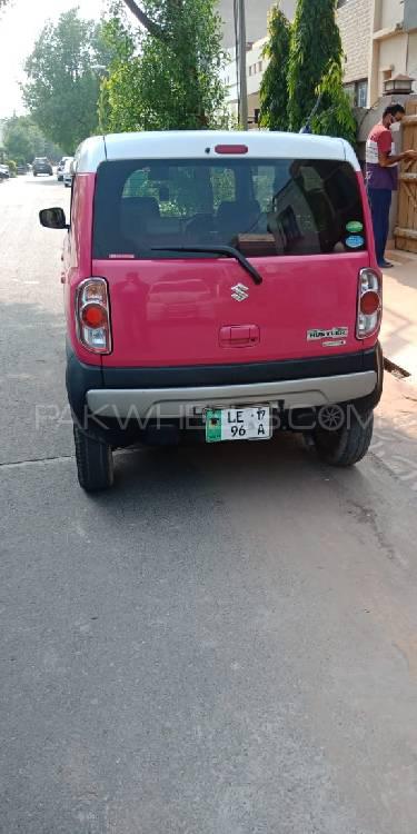 سوزوکی ہسٹر 2017 for Sale in لاہور سوزوکی ہسٹر 2017 for Sale in لاہور Image-13
