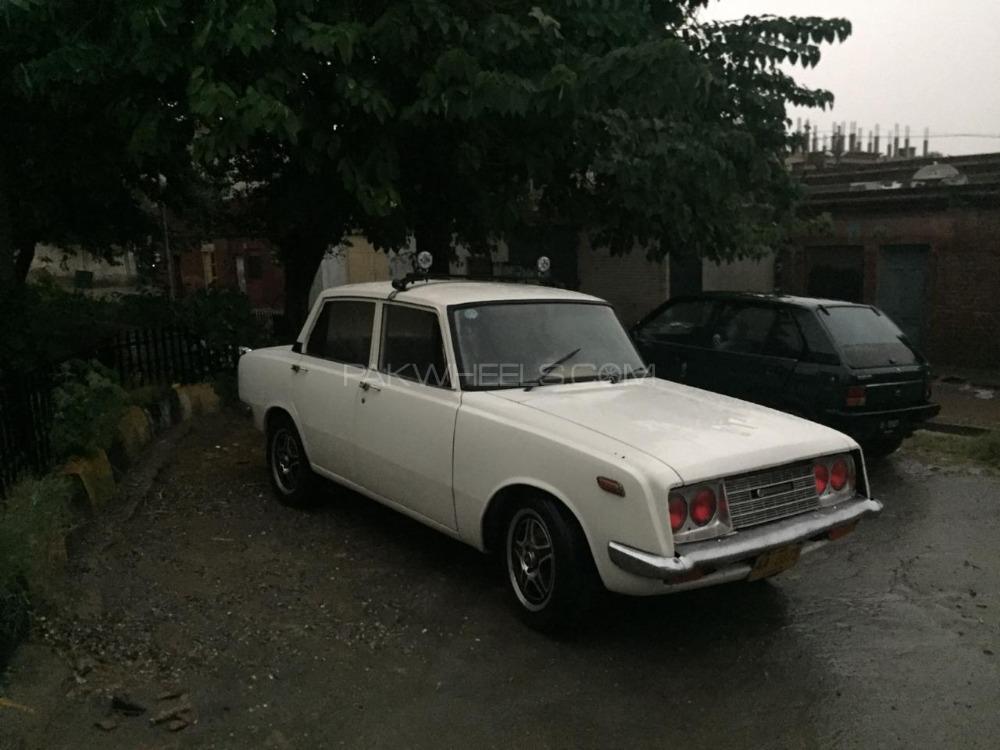 Toyota Corona - 1968  Toyota Corona - 1968  Image-5