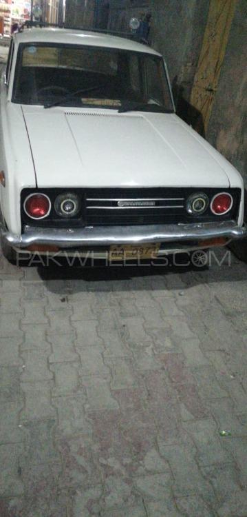 Toyota Corona - 1968  Toyota Corona - 1968  Image-6