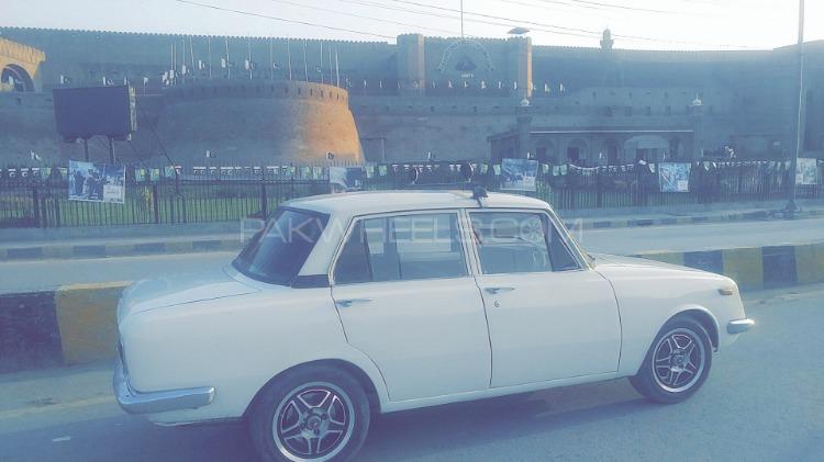 Toyota Corona - 1968  Toyota Corona - 1968  Image-7