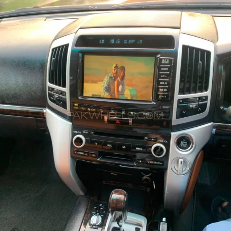 Toyota Land Cruiser 2008 for Sale in Lahore Toyota Land Cruiser 2008 for Sale in Lahore Image-7