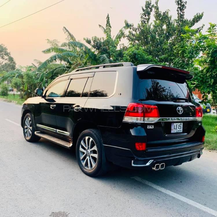 Toyota Land Cruiser 2008 for Sale in Lahore Toyota Land Cruiser 2008 for Sale in Lahore Image-14