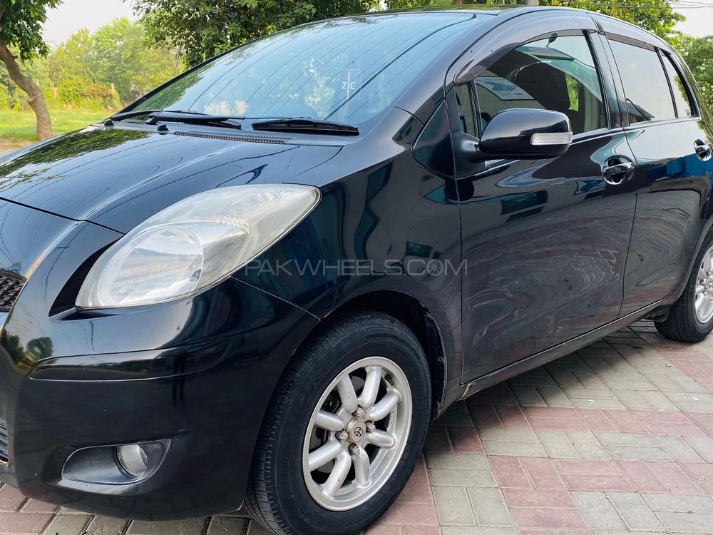 Toyota Vitz 2009 for Sale in Lahore Toyota Vitz 2009 for Sale in Lahore Image-2