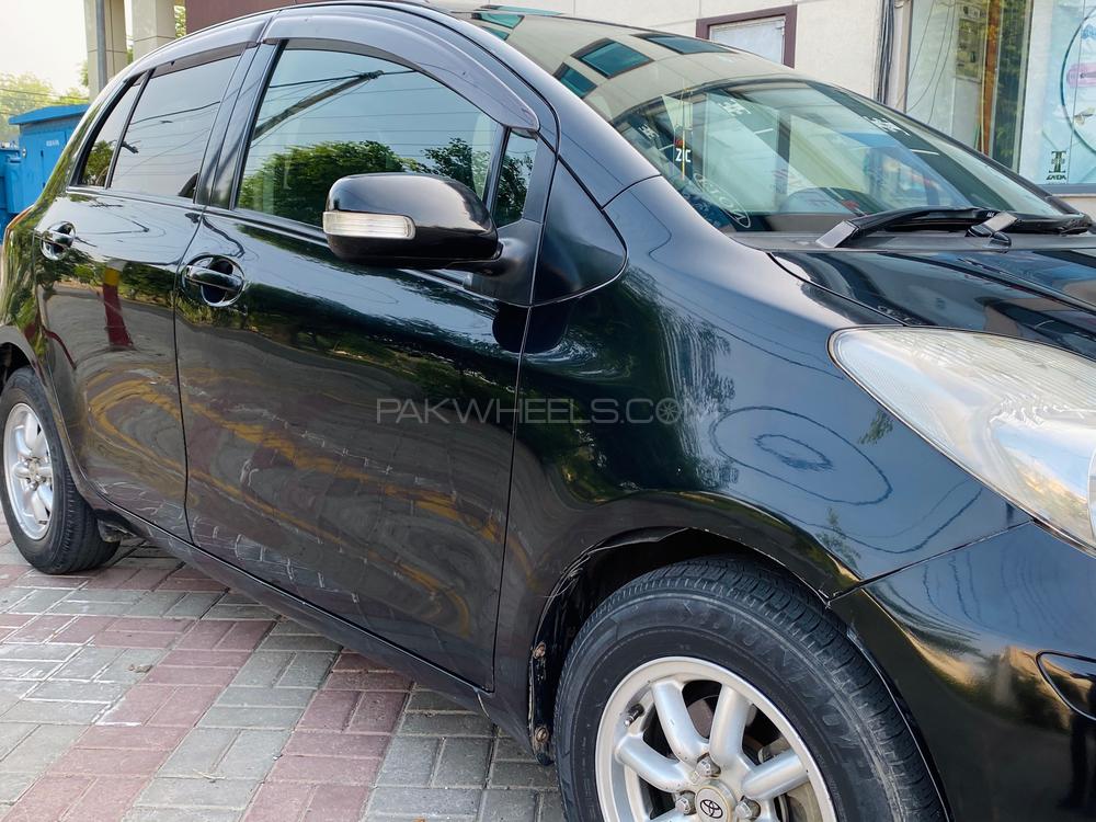 Toyota Vitz 2009 for Sale in Lahore Toyota Vitz 2009 for Sale in Lahore Image-6