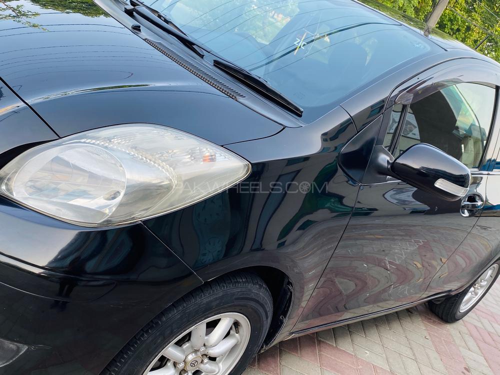 Toyota Vitz 2009 for Sale in Lahore Toyota Vitz 2009 for Sale in Lahore Image-12
