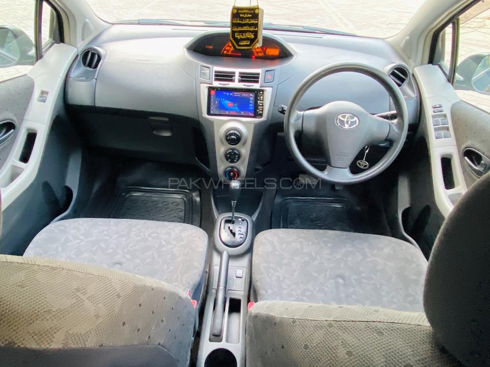 Toyota Vitz 2009 for Sale in Lahore Toyota Vitz 2009 for Sale in Lahore Image-9