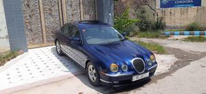 Jaguar S Type - 2004