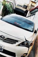 Toyota Corolla - 2014