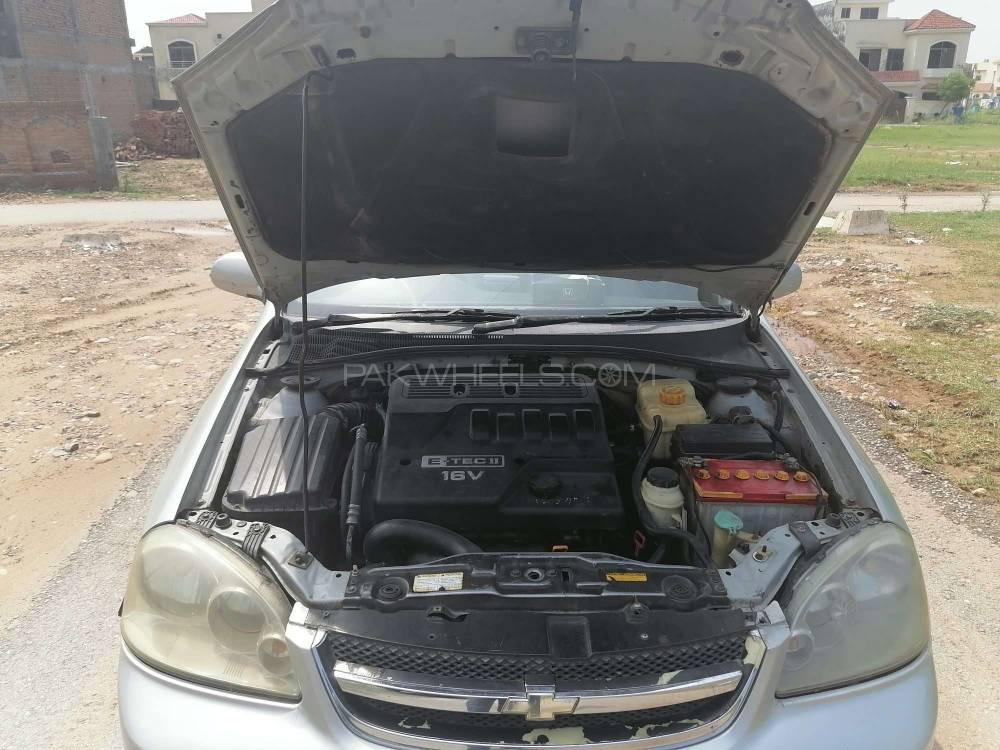 Chevrolet Optra 2006 for Sale in Rawalpindi Image-1