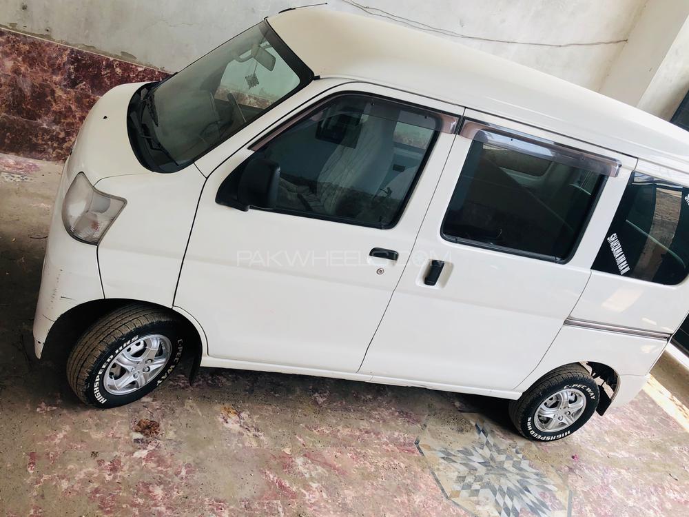 Daihatsu Hijet 2013 for Sale in Faisalabad Daihatsu Hijet 2013 for Sale in Faisalabad Image-2