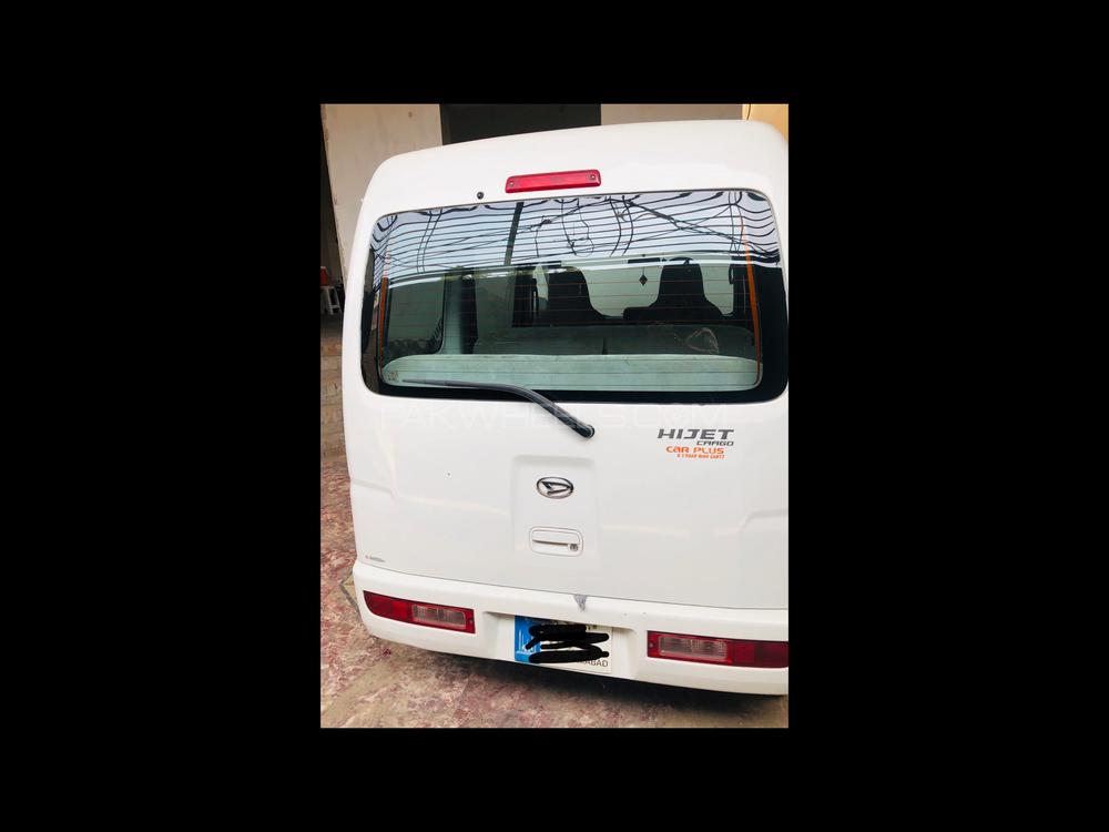 Daihatsu Hijet 2013 for Sale in Faisalabad Daihatsu Hijet 2013 for Sale in Faisalabad Image-3