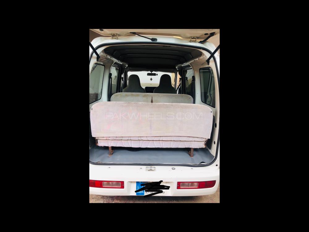 Daihatsu Hijet 2013 for Sale in Faisalabad Daihatsu Hijet 2013 for Sale in Faisalabad Image-4