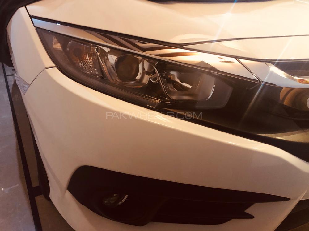 Honda Civic 2019 for Sale in Lahore Image-1