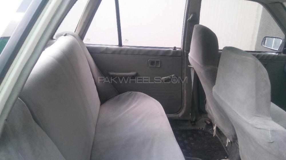 KIA Pride 1997 for Sale in Islamabad KIA Pride 1997 for Sale in Islamabad Image-3