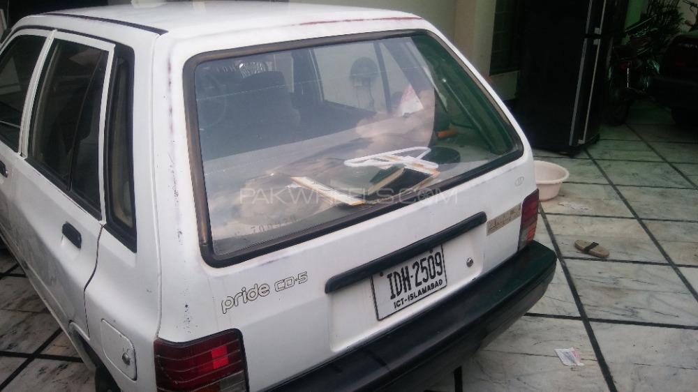 KIA Pride 1997 for Sale in Islamabad KIA Pride 1997 for Sale in Islamabad Image-8