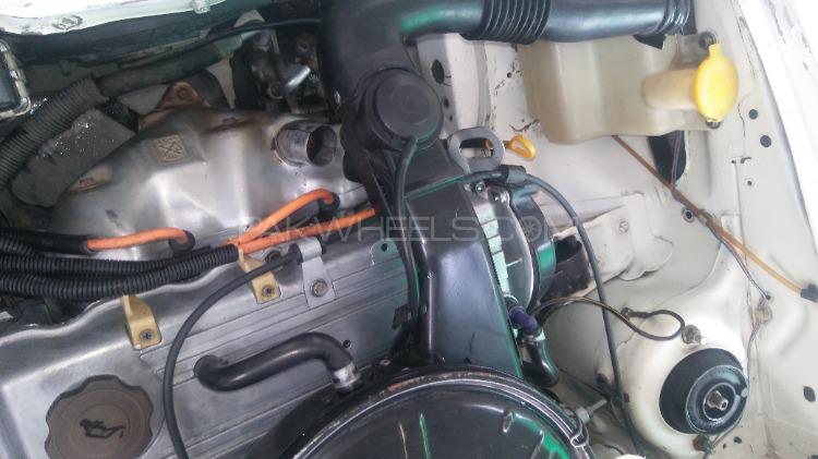 KIA Pride 1997 for Sale in Islamabad KIA Pride 1997 for Sale in Islamabad Image-9