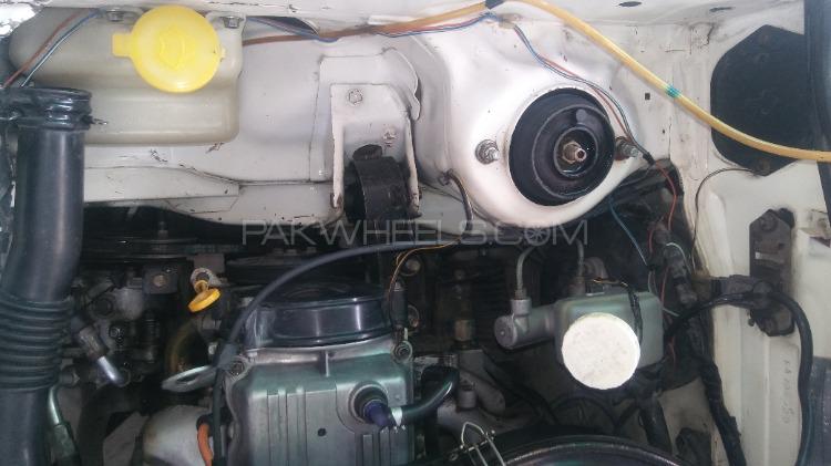 KIA Pride 1997 for Sale in Islamabad KIA Pride 1997 for Sale in Islamabad Image-11