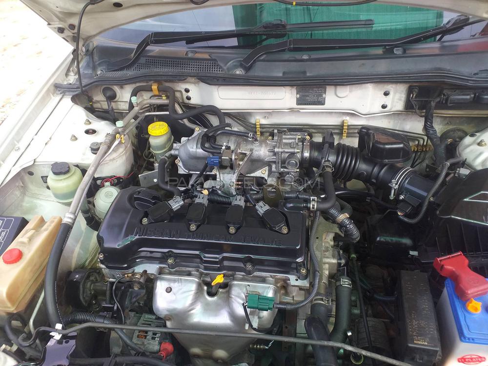 Nissan AD Van 2012 for Sale in Rawalpindi Nissan AD Van 2012 for Sale in Rawalpindi Image-4